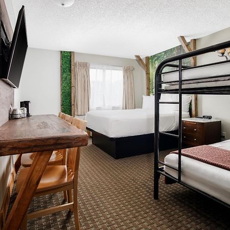 Natura Treescape Resort 威斯康星戴尔 外观 照片