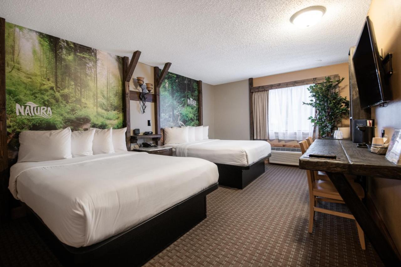 Natura Treescape Resort 威斯康星戴尔 外观 照片