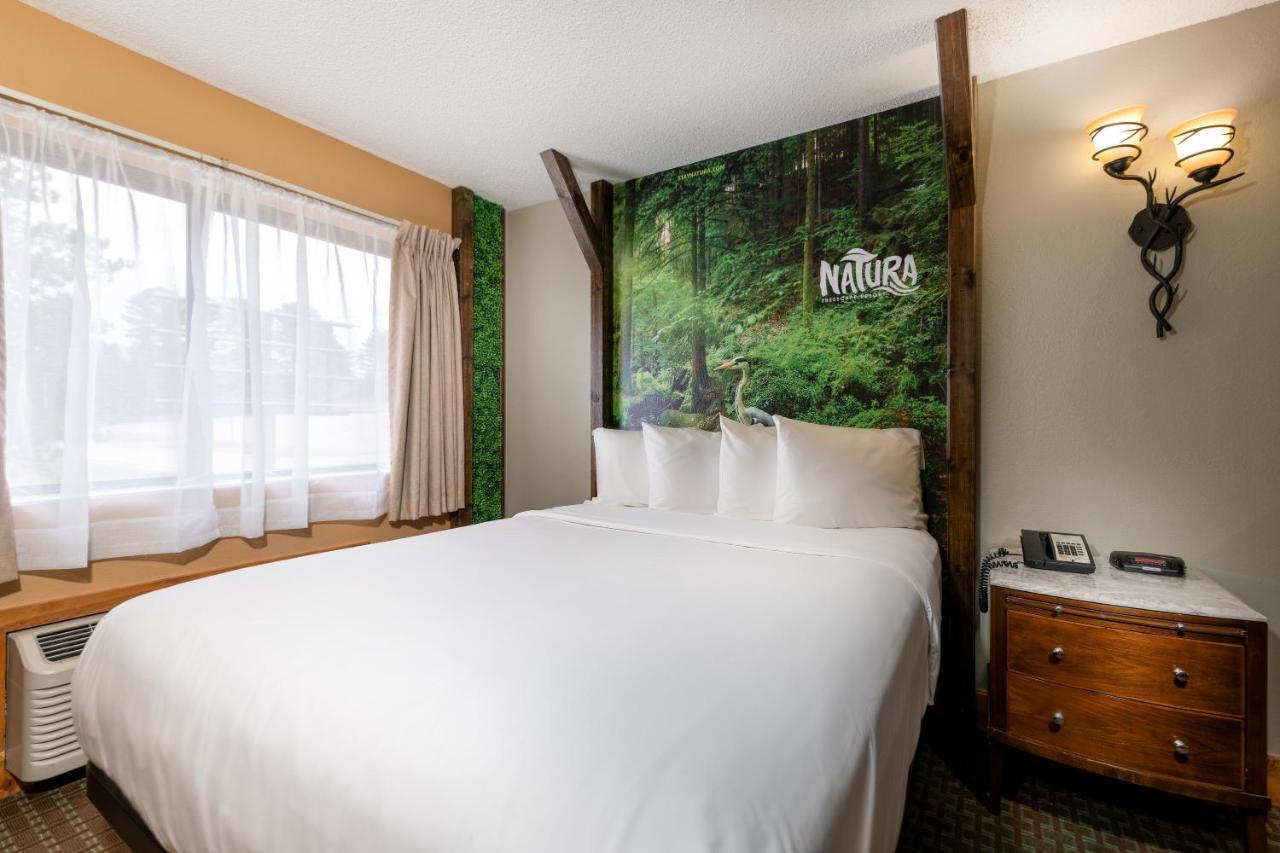 Natura Treescape Resort 威斯康星戴尔 外观 照片