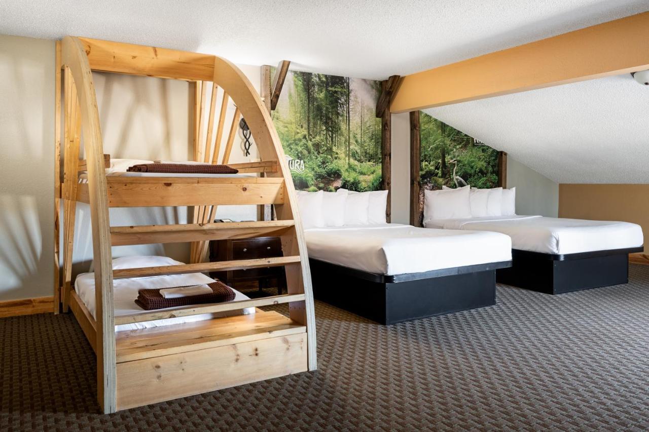 Natura Treescape Resort 威斯康星戴尔 外观 照片