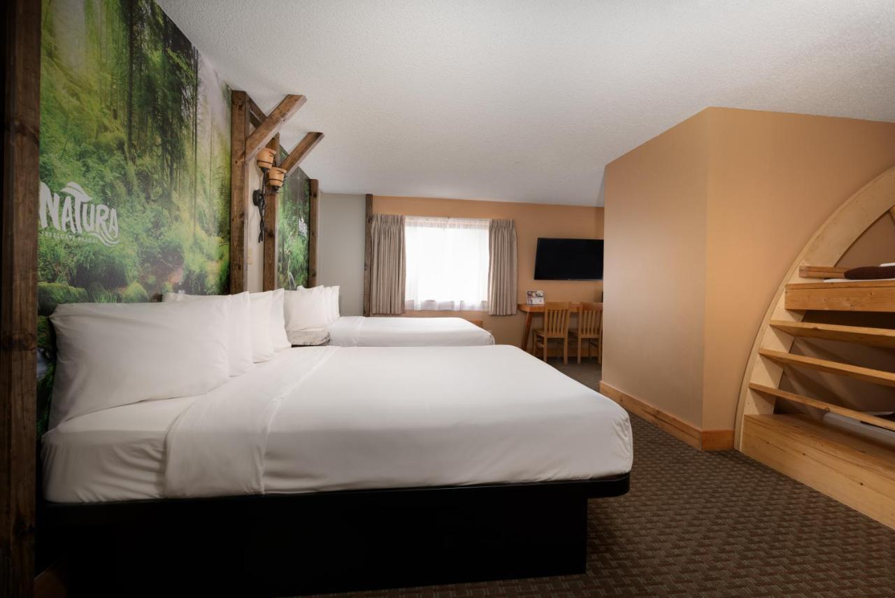 Natura Treescape Resort 威斯康星戴尔 外观 照片