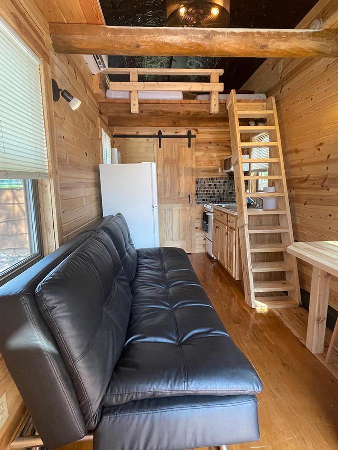 Natura Treescape Resort 威斯康星戴尔 外观 照片