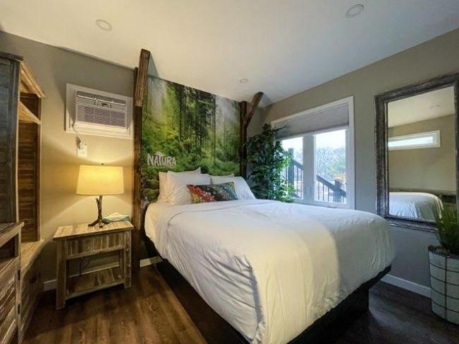 Natura Treescape Resort 威斯康星戴尔 外观 照片