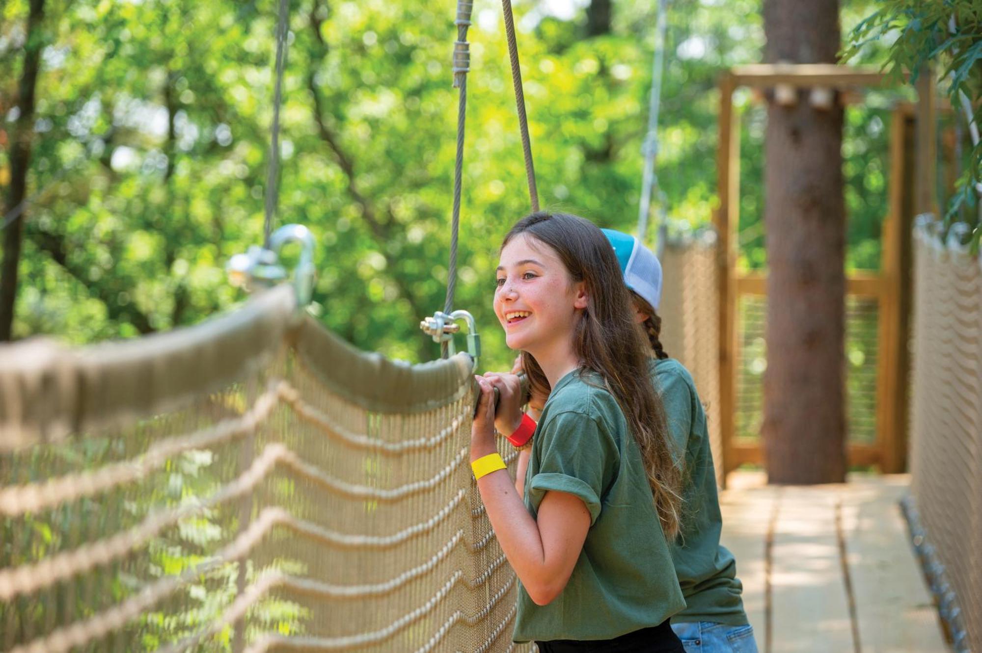 Natura Treescape Resort 威斯康星戴尔 外观 照片